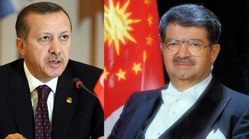 Cumhurbaşkanı Erdoğan&#39;dan Turgut Özal mesajı | Yenisöz Gazetesi