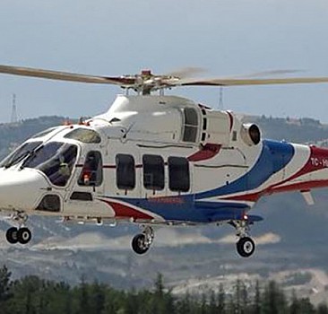 Gökbey Helikopteri bir testten daha başarıyla geçti