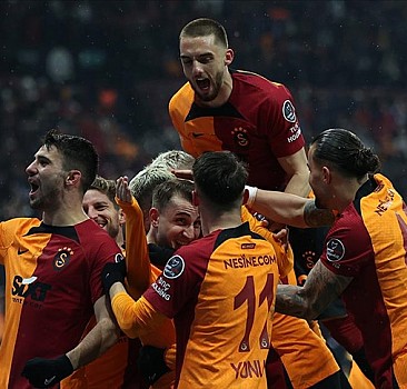 Lider Galatasaray, yarın Fatih Karagümrük'ü konuk edecek