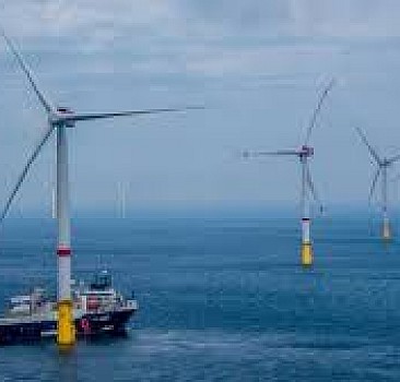 Türkiye enerji üretiminde 'rüzgar' estiriyor