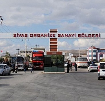 Sivas Organize Sanayi Bölge Müdürlüğünde istihdam edilmek üzere personel alınacak