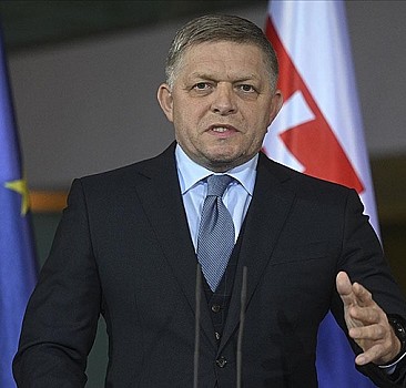 Slovakya Cumhurbaşkanı Çaputova, Fico'ya yönelik saldırıyı kınadı