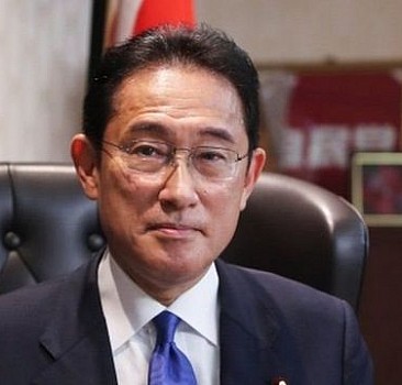 Kişida, son 5 yıldır Güney Kore'yi ziyaret eden ilk Japon başbakan oldu