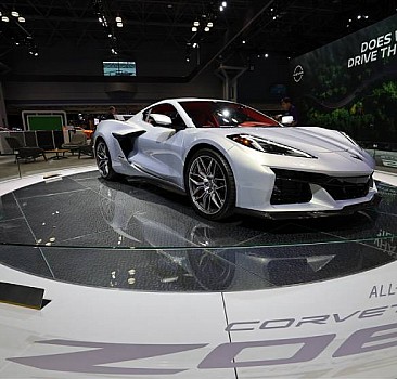New York Auto Show'da yer alacak araçlar basına tanıtıldı