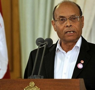 Eski Tunus Cumhurbaşkanı Merzuki, Tunus Cumhurbaşkanı Said'in aldığı kararları "darbe" olarak nitelendirdi