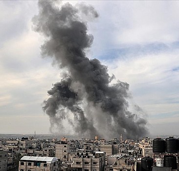 İsrail'den katliam mesajı: Mutabakat sağlanmazsa Refah'a saldıracak