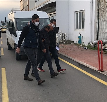 Adana'da FETÖ operasyonu: 3 kişi yakalandı