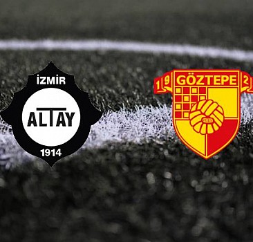Altay ile Göztepe, profesyonel liglerde yarın 60. kez karşılaşacak