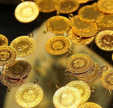 Gram altın 1.243 lira seviyesinden işlem görüyor
