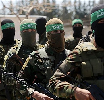 Kassam Tugayları: Gazze'nin güneyinde İsrail güçlerinden iki grubu pusuya düşürdük