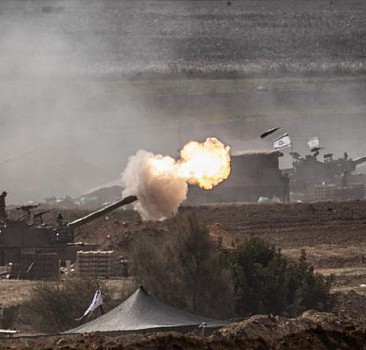 Gazze Şeridi'nde 5 İsrail askeri "dost ateşiyle" öldü