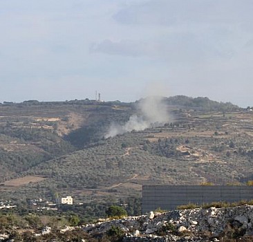 İsrail ordusu Lübnan'ın doğusunda bir araca hava saldırısı düzenledi