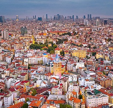 İstanbul'un arsa değeri 23,4 trilyon liraya ulaştı