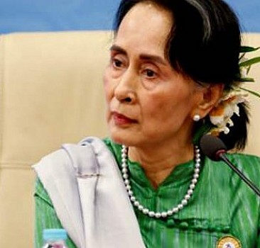 Myanmar Devlet Başkanı gözaltına alındı