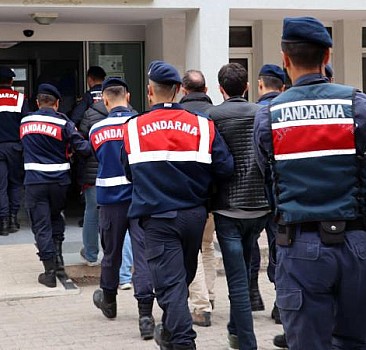 19 ilde SİBERGÖZ-38 operasyonları: 51 kişi yakalandı