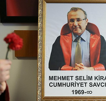 Yargı dünyasına örnek olan şehit: Mehmet Selim Kiraz