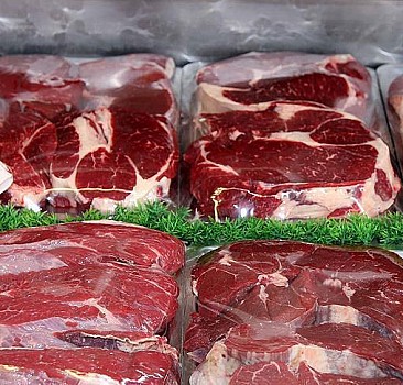 Kırmızı et üretimi 2022'de rekor kırdı