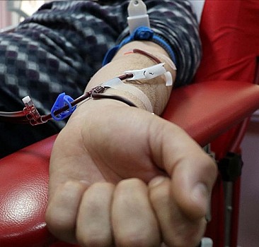 Kanser hastaları için kan bağışı çağrısı