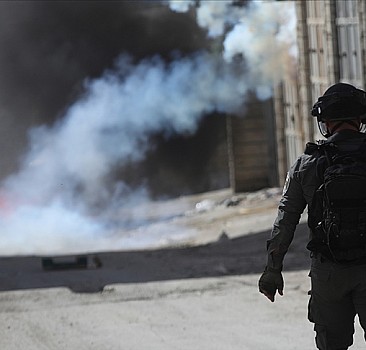 İsrail güçleri, 12 yaşındaki Filistinli çocuğa ateş açtı