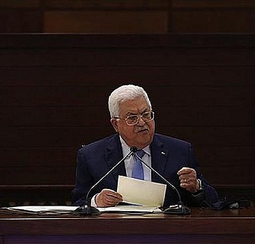 ABD'de İsrail telaşı! Abbas ile görüştüler