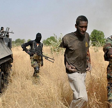 Nijerya'da terör örgütü Boko Haram'ın 11 üyesi etkisiz hale getirildi