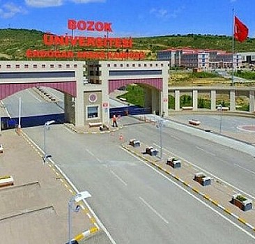Yozgat Bozok Üniversitesi 7 Araştırma ve Öğretim Görevlisi alıyor