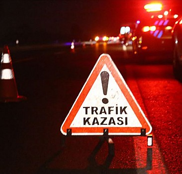 Konya'da takla atan otomobilin sürücüsü öldü