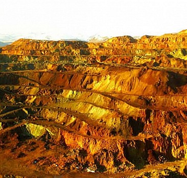 Karakuz Demir Madeni Sahası özelleştiriliyor