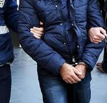 Gaziantep'te hırsızlık yaptıkları iddiasıyla 8 şüpheli tutuklandı