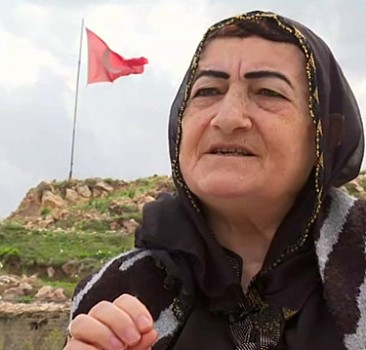 Türkiye'nin ilk kadın korucusu: Gülşen Öztepe