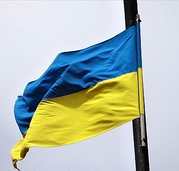 Savaşta ölen Ukrayna askeri için Lviv'de cenaze töreni düzenlendi