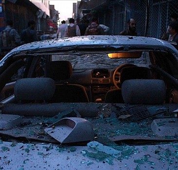 Afganistan'da saldırı: Ölü ve yaralılar var