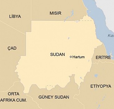 Sudan Dışişleri Bakanlığı saldırıyı kınadı