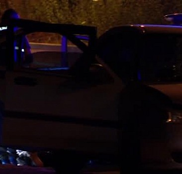 Başkentte bir araçtan sol şeritte indirilen kadın otomobilin çarpması sonucu öldü