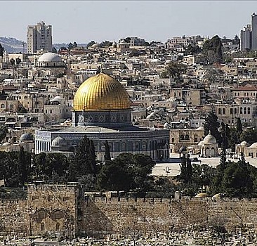 UNESCO'dan Kudüs çıkışı