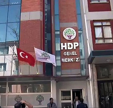 HDP'nin kapatılması davasında AYM'den flaş adım