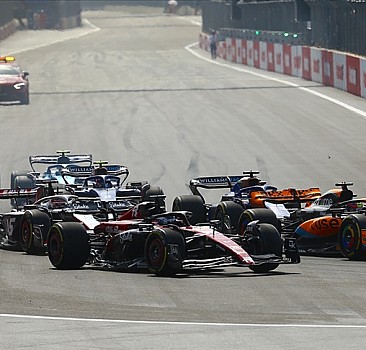 Formula 1'de sezonun 5. yarışı ABD'de yapılacak