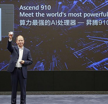 Huawei'den  "dijital gelecek için birlikte büyüme vurgusu"