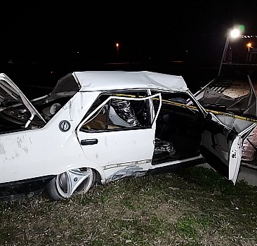 Adana'daki trafik kazasında 2 kişi öldü, 2 kişi yaralandı