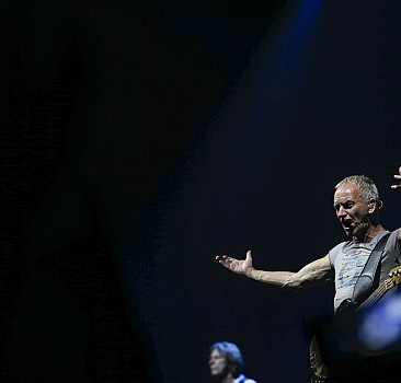 İngiliz müzisyen Sting, Saraybosna'da konser verdi