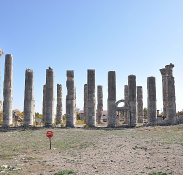 Mersin'de, "Uzuncaburç Kültür Rotaları Projesi"nin açılışı yapıldı