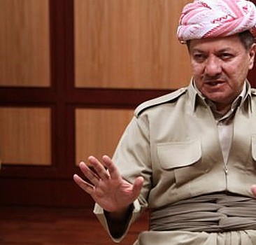 Barzani'den PKK'yı çıldırtacak açıklama