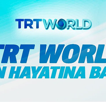 TRT World yayın hayatına başladı