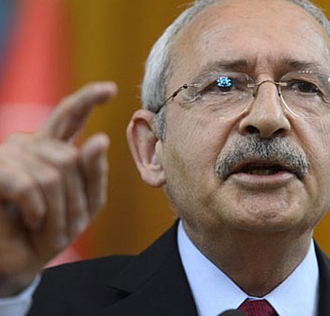 Kılıçdaroğlu: Suriye ile barışı sağlayacağız