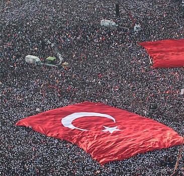 İşte Türkiye ve karşıtları