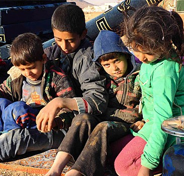 Suriyeli çocukları Cameron'da sevmiyor