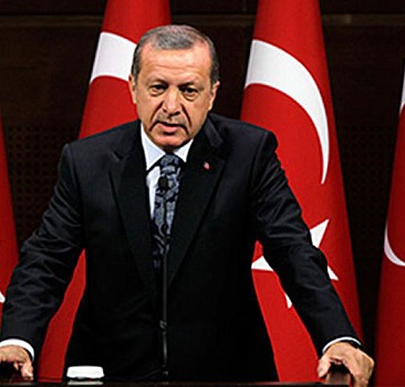 Erdoğan: Hepiniz yok olup gideceksiniz