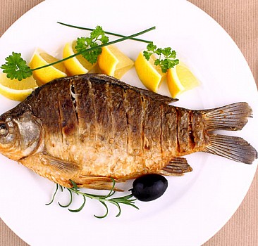 Depresyondan korunmak için balık yiyin!