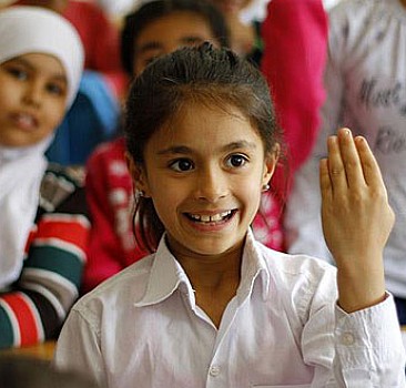 Diyanet'ten Suriyelilere eğitim desteği