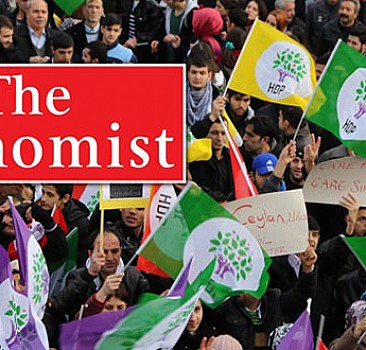 Siyonist The Economist'in skandalları bitmiyor